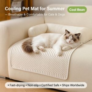 Summer Cooling Pet Mat